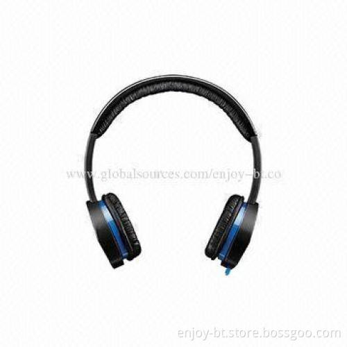 Foldable Professional Wireless Computer Headsets